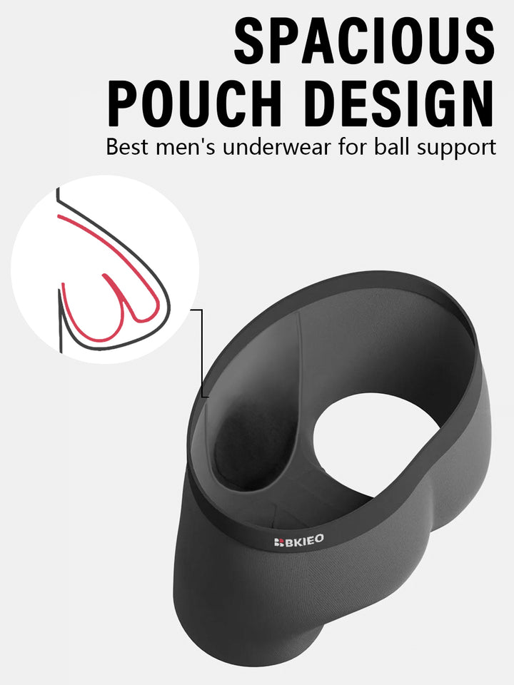 Surprise Spacious Pouch Underwear