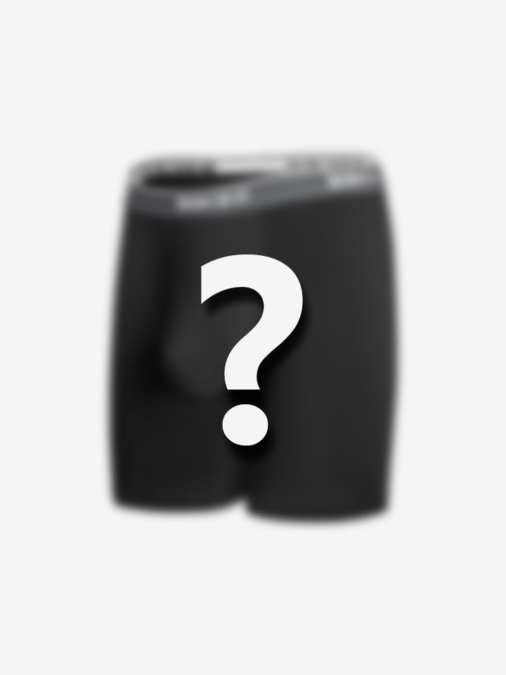 Surprise Spacious Pouch Underwear